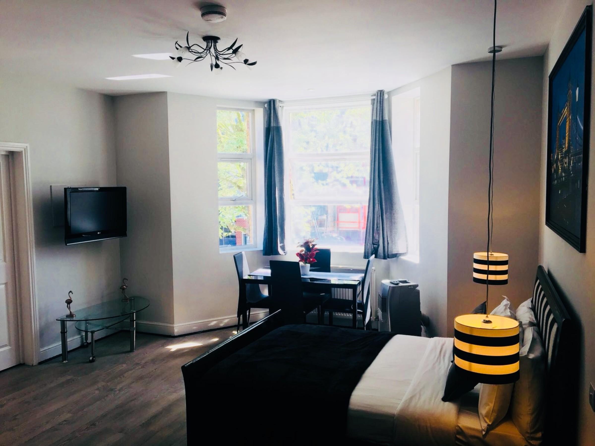 โซ เซียนนา อพาร์ตเมนต์ Apartment ลอนดอน ภายนอก รูปภาพ
