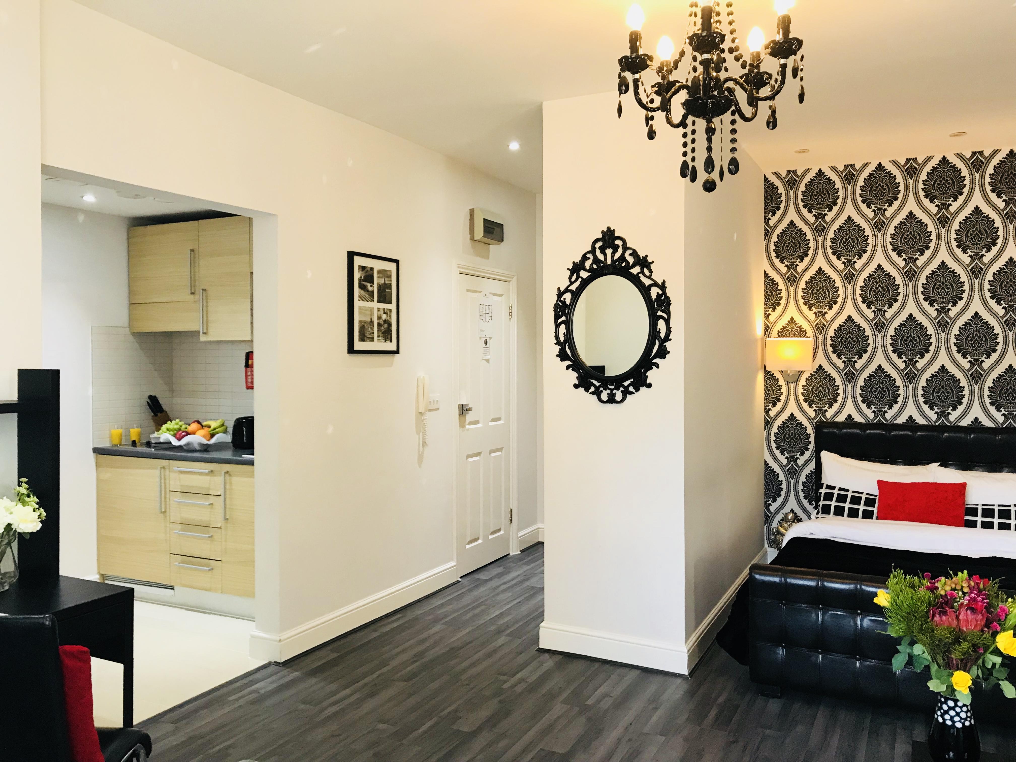 โซ เซียนนา อพาร์ตเมนต์ Apartment ลอนดอน ภายนอก รูปภาพ