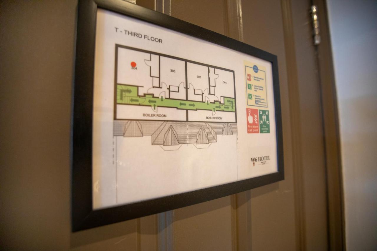 โซ เซียนนา อพาร์ตเมนต์ Apartment ลอนดอน ภายนอก รูปภาพ