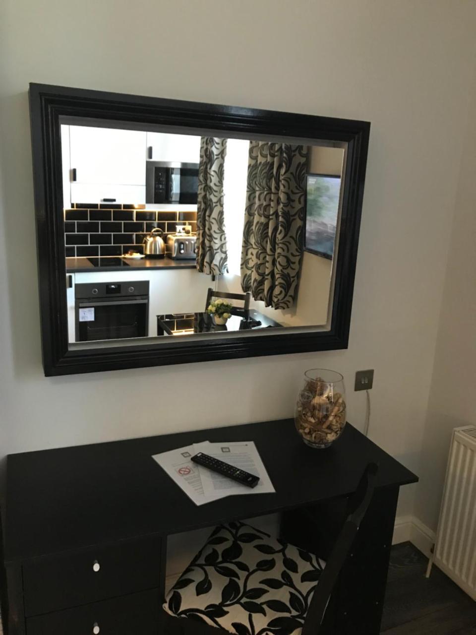 โซ เซียนนา อพาร์ตเมนต์ Apartment ลอนดอน ภายนอก รูปภาพ